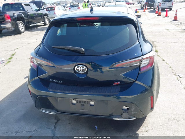 JTNK4RBE9K3040147 Toyota COROLLA SE