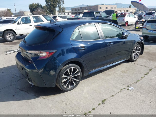 JTNK4RBE9K3040147 Toyota COROLLA SE