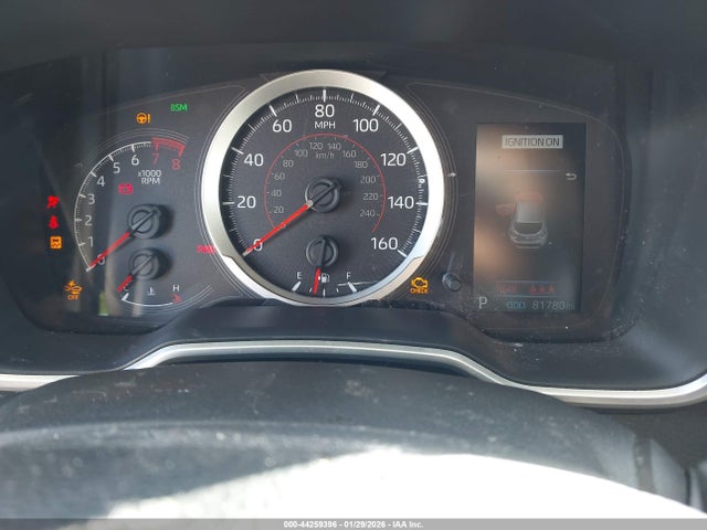 JTNK4RBE9K3040147 Toyota COROLLA SE