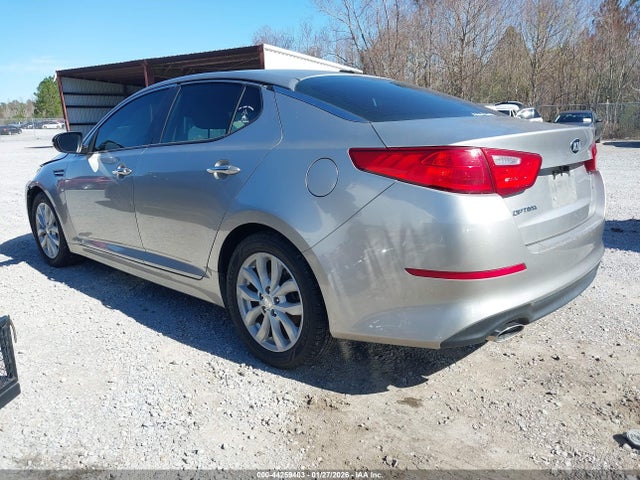 KIA Optima Lx 2015 5XXGM4A73FG417299 Image 3