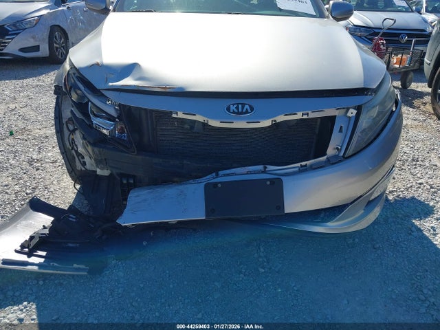 KIA Optima Lx 2015 5XXGM4A73FG417299 Image 6