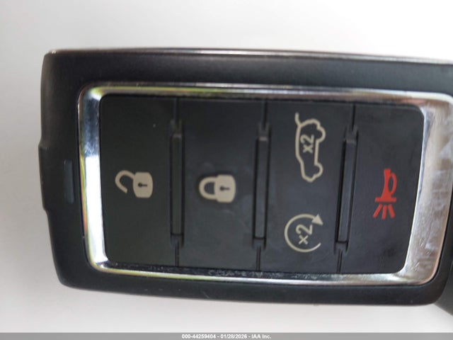 1C4RJJBG7M8164339 Jeep Grand Cherokee L Limited 4x2