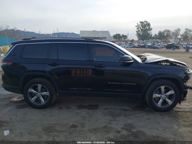 1C4RJJBG7M8164339 Jeep Grand Cherokee L Limited 4x2