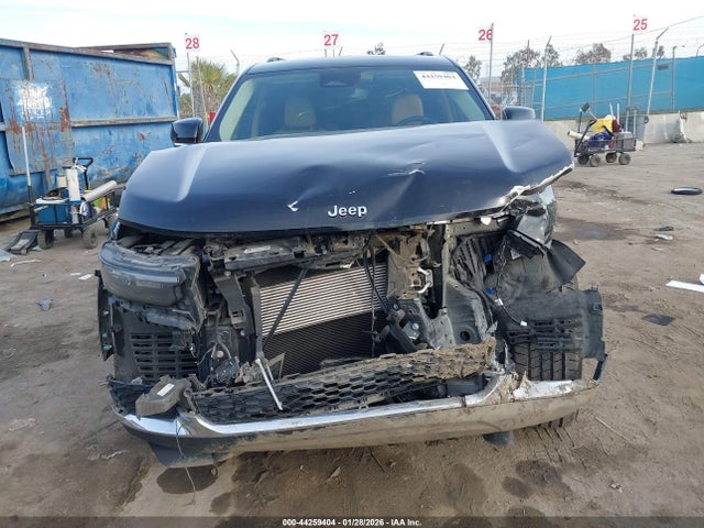 1C4RJJBG7M8164339 Jeep Grand Cherokee L Limited 4x2