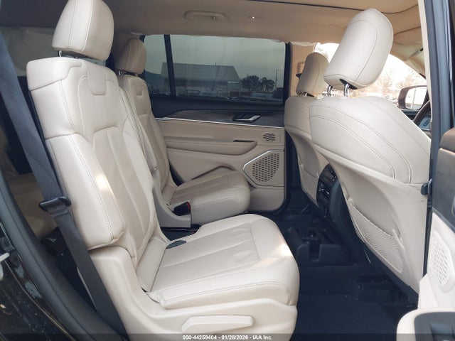1C4RJJBG7M8164339 Jeep Grand Cherokee L Limited 4x2