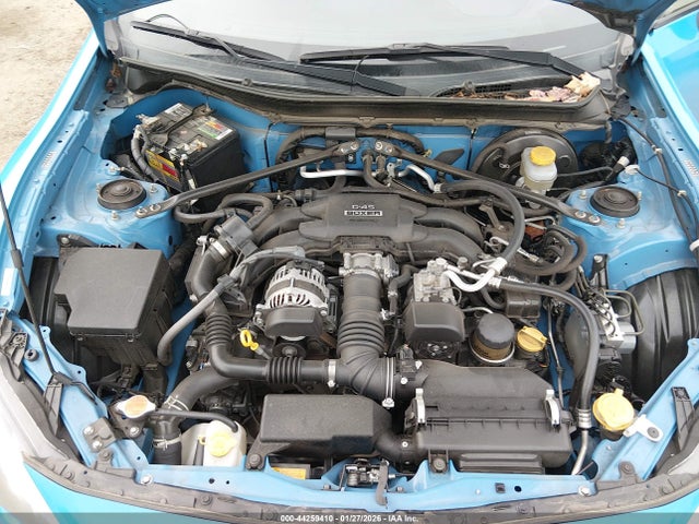 JF1ZNAA19L8753110 Toyota 86