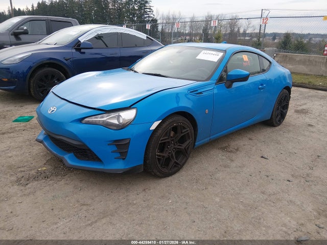 JF1ZNAA19L8753110 Toyota 86