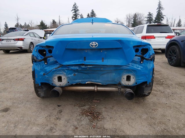 JF1ZNAA19L8753110 Toyota 86