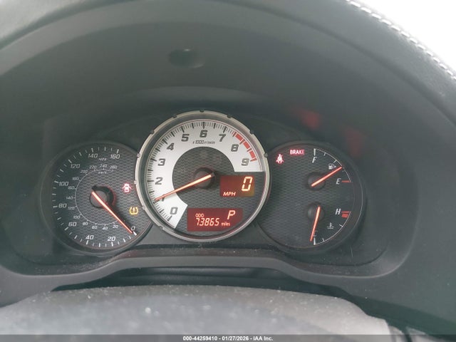 JF1ZNAA19L8753110 Toyota 86