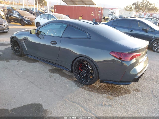 WBS33HK00SCU27060 BMW M4 Competition Xdrive