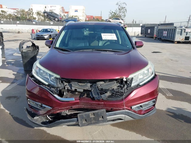 2HKRM3H73FH503645 Honda Cr-v Ex-l