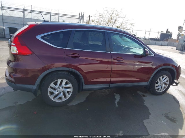 2HKRM3H73FH503645 Honda Cr-v Ex-l