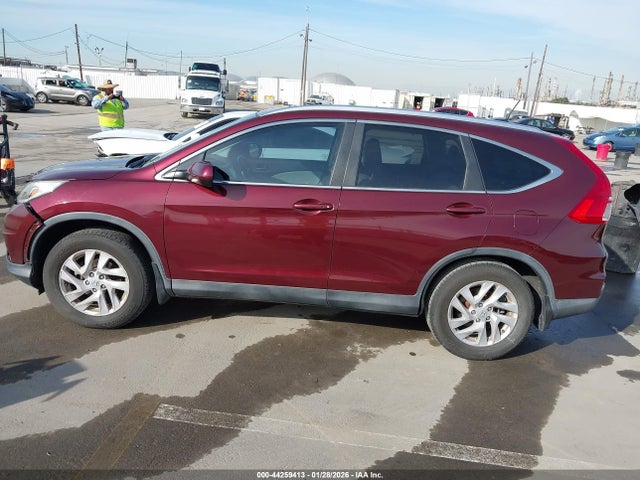 2HKRM3H73FH503645 Honda Cr-v Ex-l