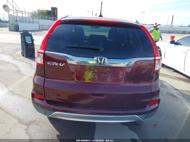 2HKRM3H73FH503645 Honda Cr-v Ex-l