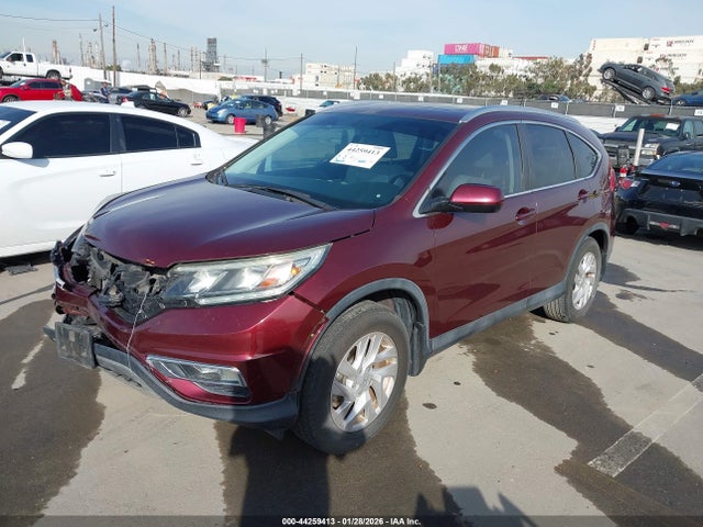 2HKRM3H73FH503645 Honda Cr-v Ex-l