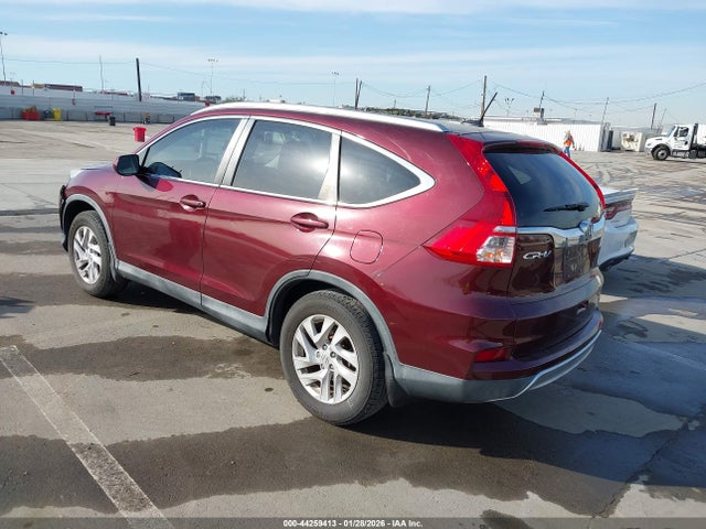 2HKRM3H73FH503645 Honda Cr-v Ex-l