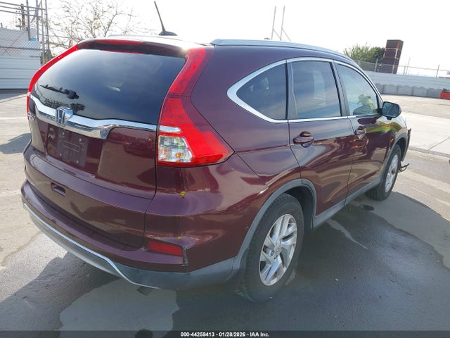 2HKRM3H73FH503645 Honda Cr-v Ex-l