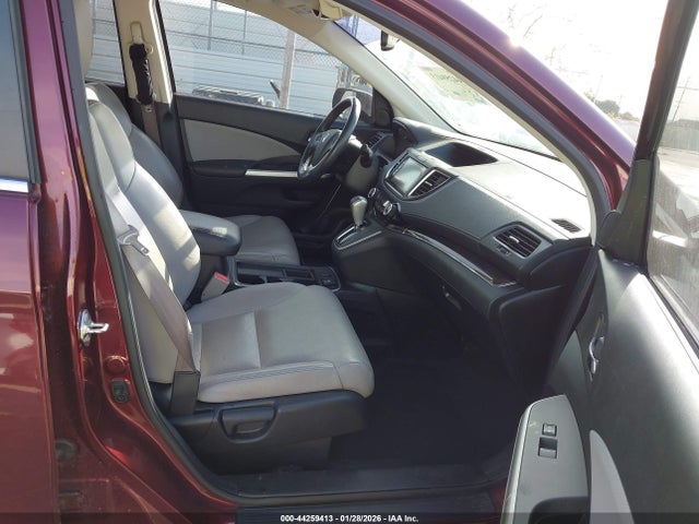 2HKRM3H73FH503645 Honda Cr-v Ex-l