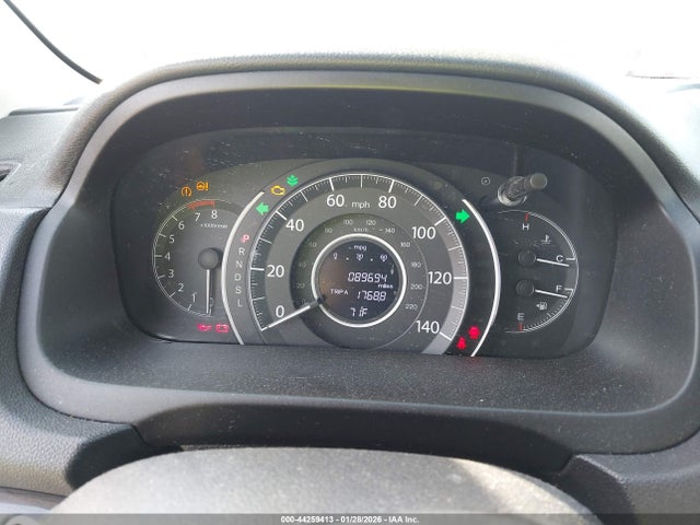2HKRM3H73FH503645 Honda Cr-v Ex-l