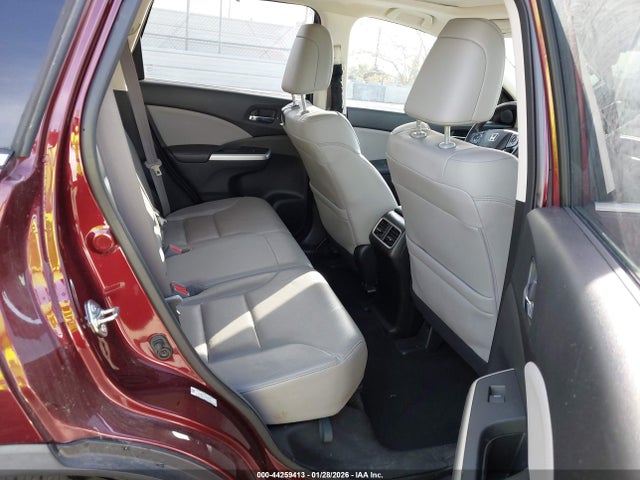 2HKRM3H73FH503645 Honda Cr-v Ex-l