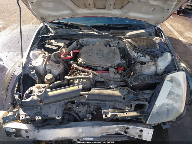 Продажа на аукционе авто 2005 Nissan 350z Touring, vin: JN1AZ34E05M650712, номер лота: 44259414