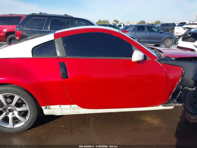 Продажа на аукционе авто 2005 Nissan 350z Touring, vin: JN1AZ34E05M650712, номер лота: 44259414