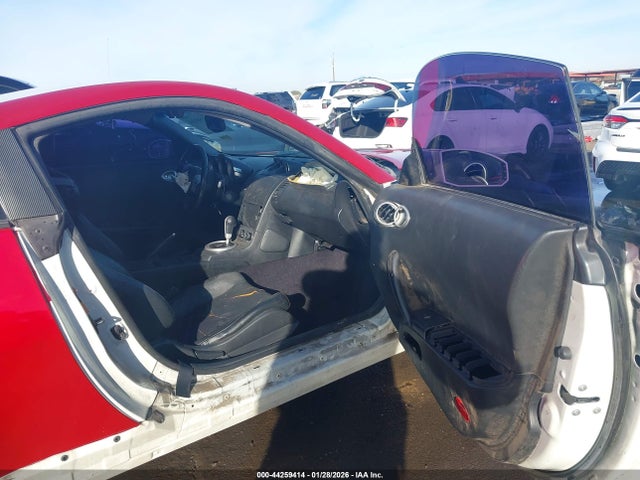 Продажа на аукционе авто 2005 Nissan 350z Touring, vin: JN1AZ34E05M650712, номер лота: 44259414