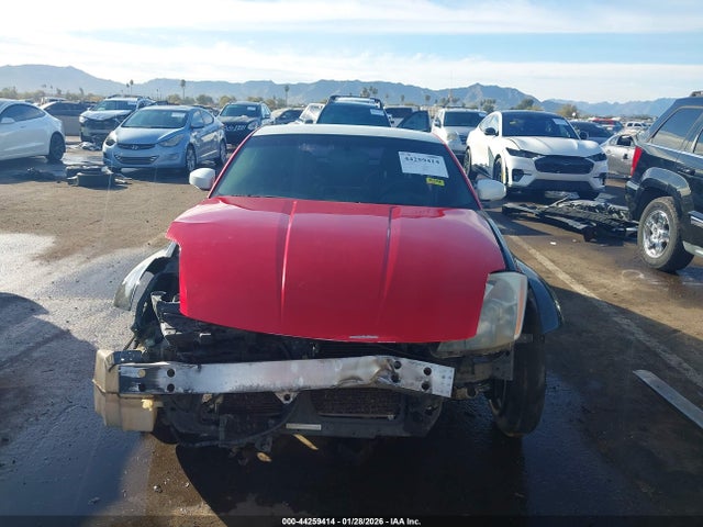 Продажа на аукционе авто 2005 Nissan 350z Touring, vin: JN1AZ34E05M650712, номер лота: 44259414