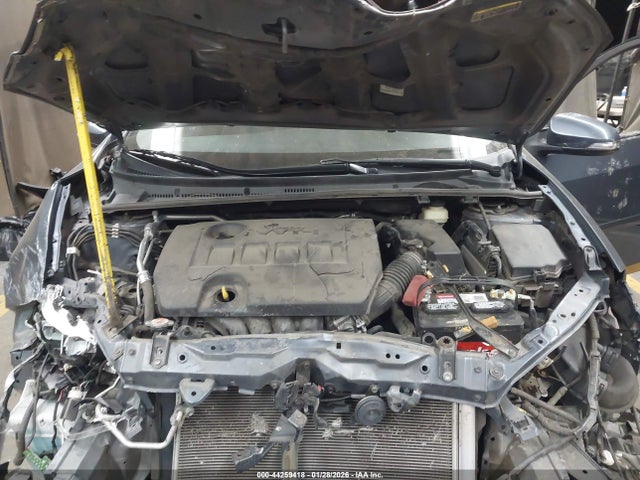 Toyota COROLLA SE 2017 2T1BURHE5HC952785 Image 10
