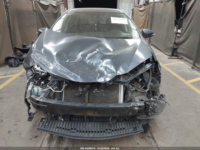 Toyota COROLLA SE 2017 2T1BURHE5HC952785 Image 12