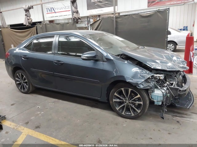 Toyota COROLLA SE 2017 2T1BURHE5HC952785 Image 13