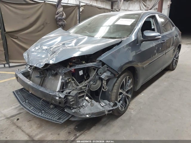 Toyota COROLLA SE 2017 2T1BURHE5HC952785 Image 2