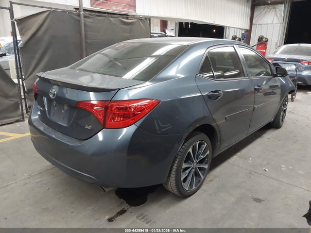 Toyota COROLLA SE 2017 2T1BURHE5HC952785 Image 4