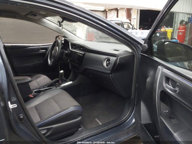 Toyota COROLLA SE 2017 2T1BURHE5HC952785 Image 5