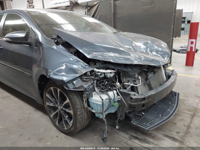 Toyota COROLLA SE 2017 2T1BURHE5HC952785 Image 6
