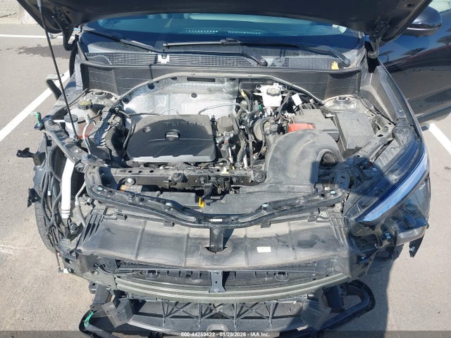 44259422 :رقم المزاد ، KL4AMDSL2SB004687 vin ، 2025 Buick Encore Gx Sport Touring Fwd مزاد بيع