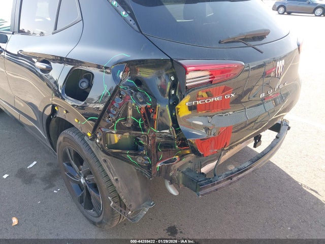 44259422 :رقم المزاد ، KL4AMDSL2SB004687 vin ، 2025 Buick Encore Gx Sport Touring Fwd مزاد بيع