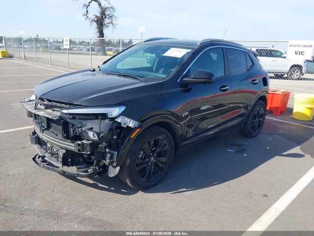 44259422 :رقم المزاد ، KL4AMDSL2SB004687 vin ، 2025 Buick Encore Gx Sport Touring Fwd مزاد بيع