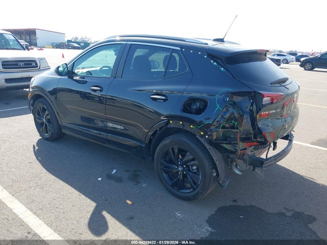 44259422 :رقم المزاد ، KL4AMDSL2SB004687 vin ، 2025 Buick Encore Gx Sport Touring Fwd مزاد بيع
