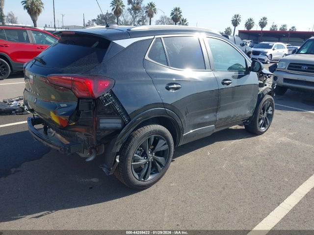 44259422 :رقم المزاد ، KL4AMDSL2SB004687 vin ، 2025 Buick Encore Gx Sport Touring Fwd مزاد بيع