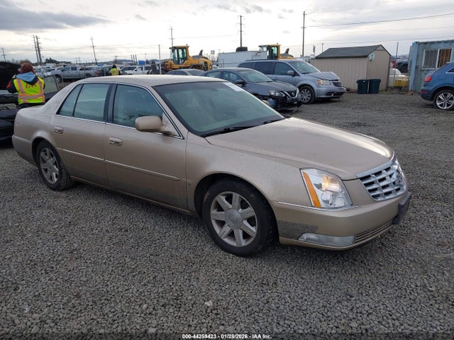 2006 CADILLAC DTS 1G6KD57Y16U125082 Photo 0