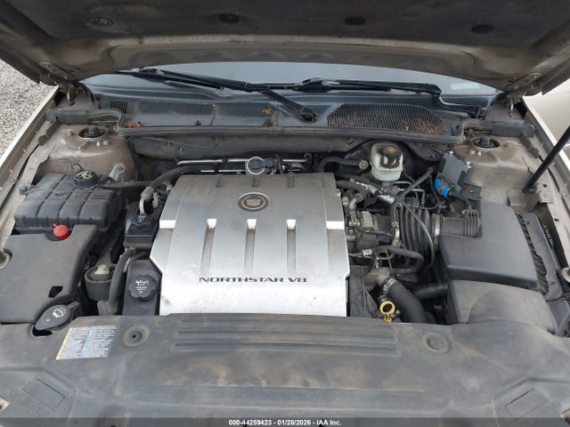 2006 CADILLAC DTS 1G6KD57Y16U125082 Photo 9