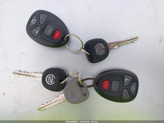 2006 CADILLAC DTS 1G6KD57Y16U125082 Photo 10