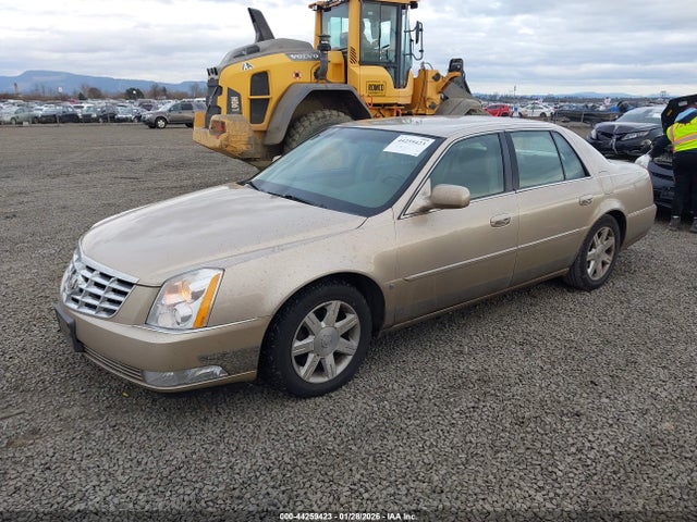 2006 CADILLAC DTS 1G6KD57Y16U125082 Photo 1