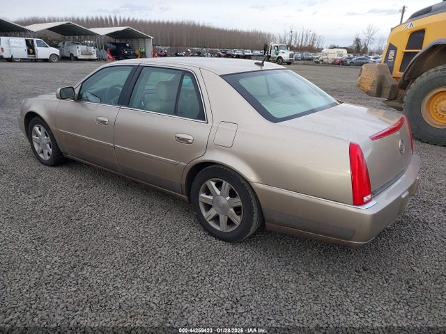 2006 CADILLAC DTS 1G6KD57Y16U125082 Photo 2