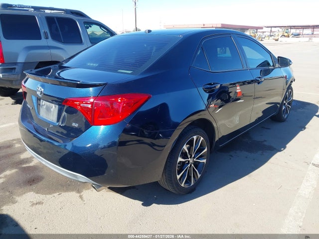 2T1BURHE3JC101395 Toyota COROLLA SE