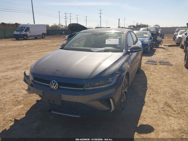 Aukcja sprzedaży 2025 Volkswagen Jetta 1.5t Sel, vin: 3VWGX7BU1SM004218, numer aukcji: 44259436