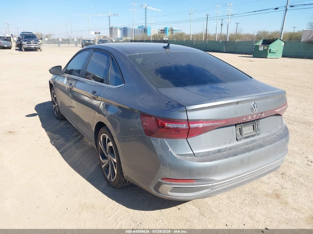 Aukcja sprzedaży 2025 Volkswagen Jetta 1.5t Sel, vin: 3VWGX7BU1SM004218, numer aukcji: 44259436