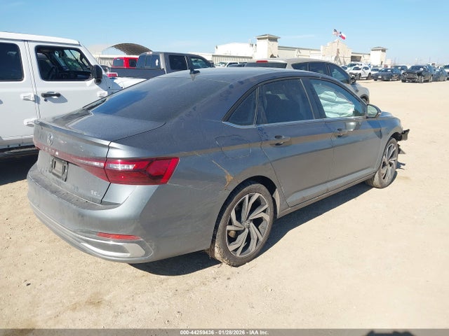 Aukcja sprzedaży 2025 Volkswagen Jetta 1.5t Sel, vin: 3VWGX7BU1SM004218, numer aukcji: 44259436