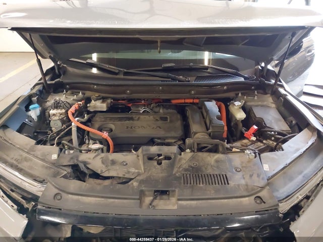 2HKRS6H93PH809724 Honda Cr-v Hybrid Sport Touring